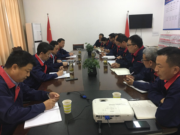 公司紀委書記到領導聯(lián)系點單位調研 公司紀委書記到領導聯(lián)系點單位調研