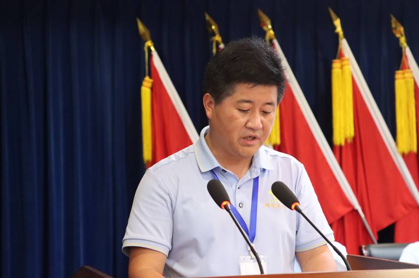 公司召開(kāi)三屆一次職工代表會(huì)、三屆工會(huì)會(huì)員代表會(huì)