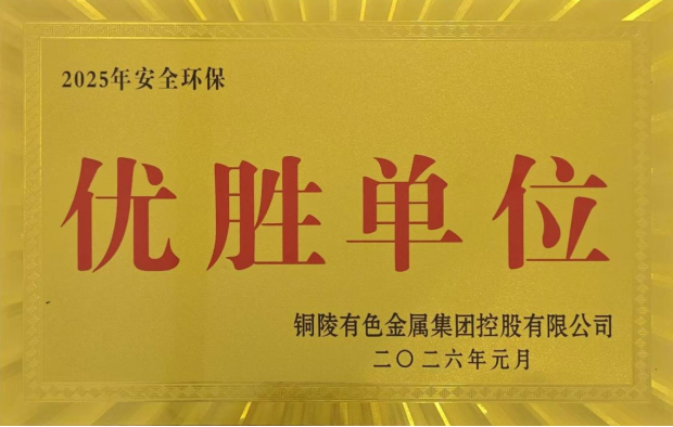 公司榮獲集團公司2025年度“生命至上，綠色發(fā)展”活動多項榮譽